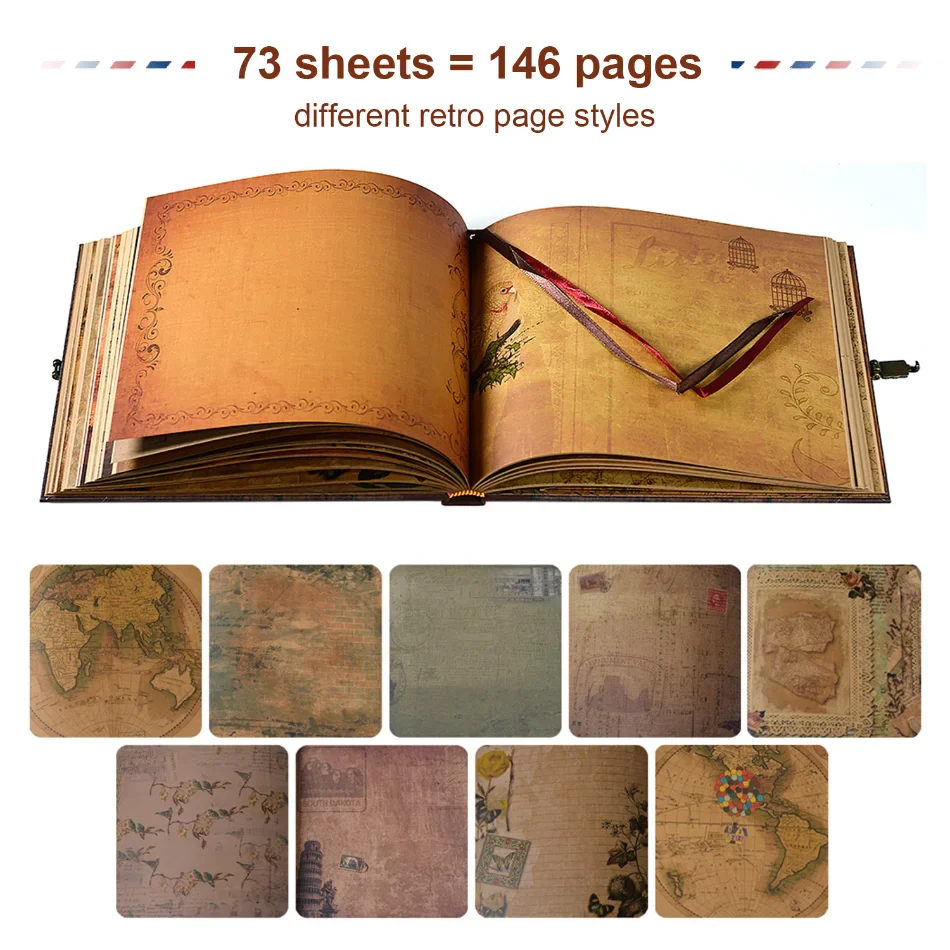 146 Page UP Book - Image 16