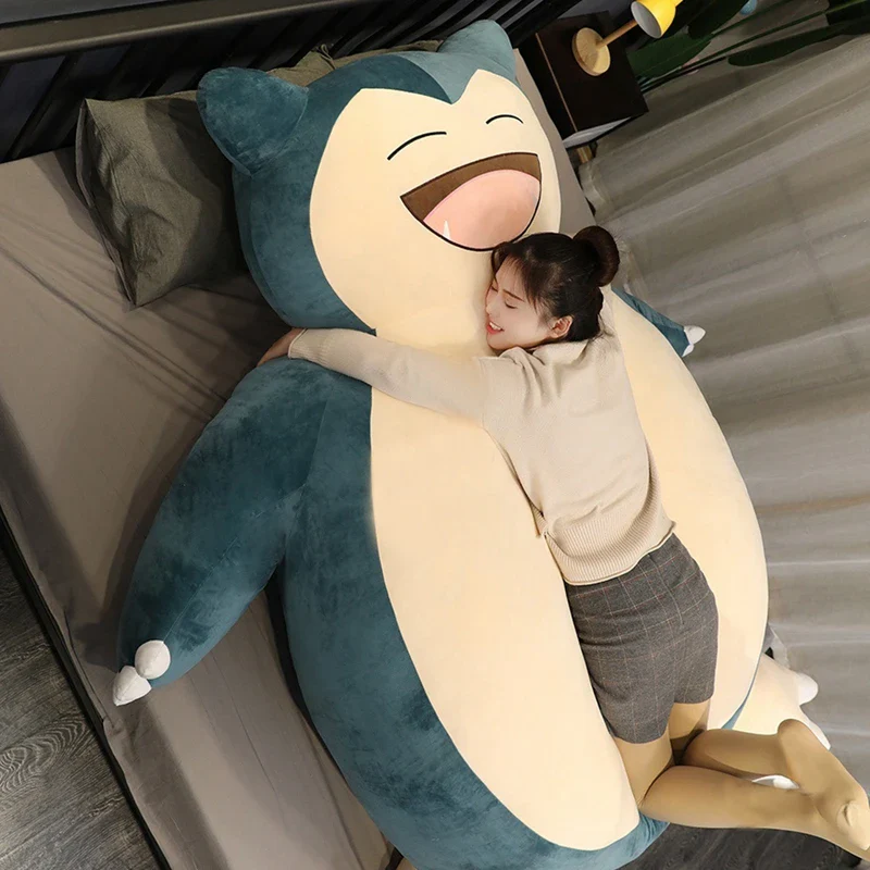200/150cm Giant Snorlax Plush