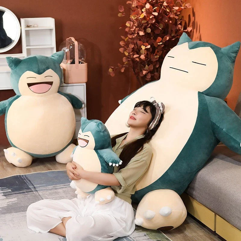 200/150cm Giant Snorlax Plush - Image 11