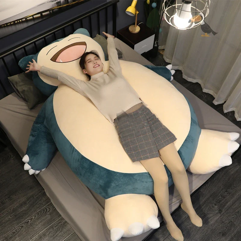 200/150cm Giant Snorlax Plush - Image 5