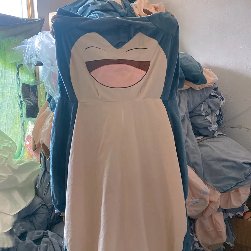200/150cm Giant Snorlax Plush - Image 7