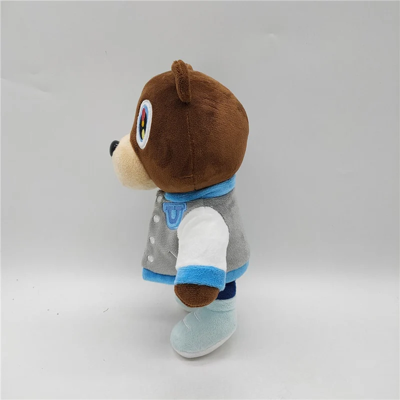 26CM Kanye Teddy Bear - Image 4