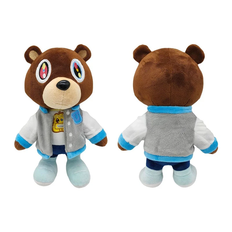26CM Kanye Teddy Bear - Image 6