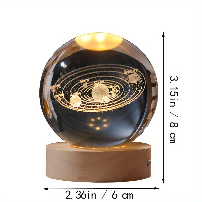 3D Crystal Light (Variants) - Image 5