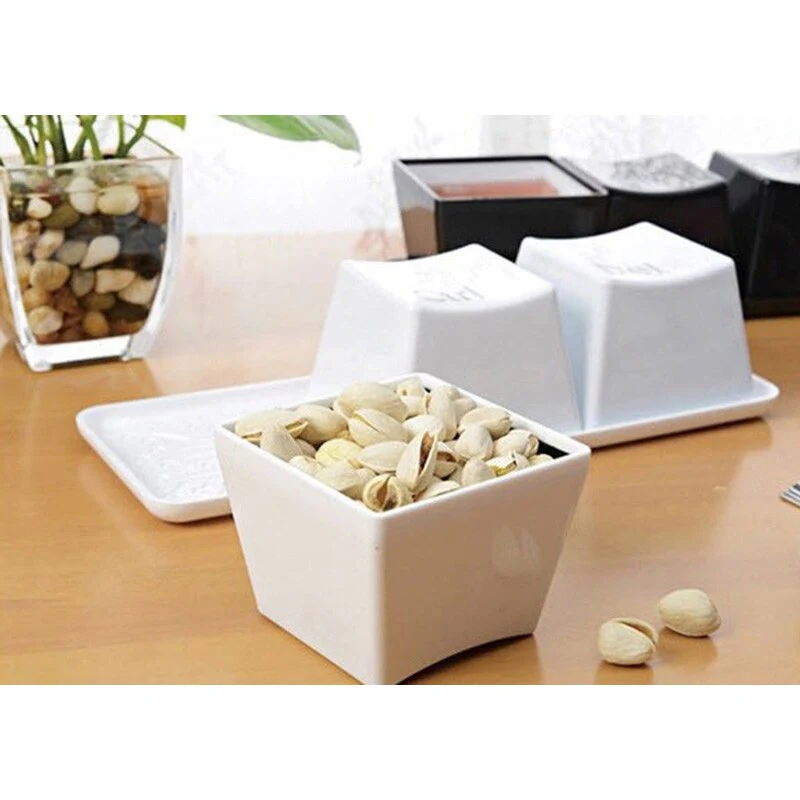 3Pcs Set  Keyboard Tea Cup - Image 4