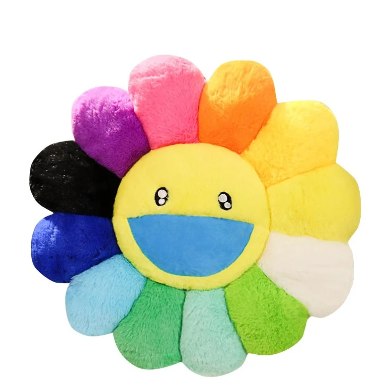 flower pillow - Image 2