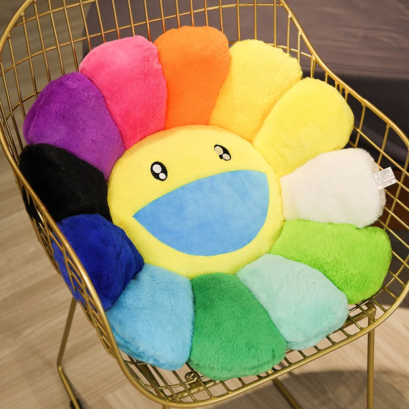 flower pillow - Image 3