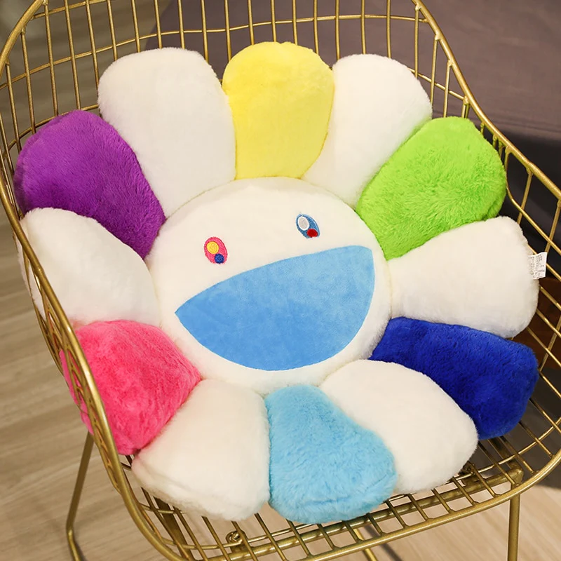 flower pillow - Image 5