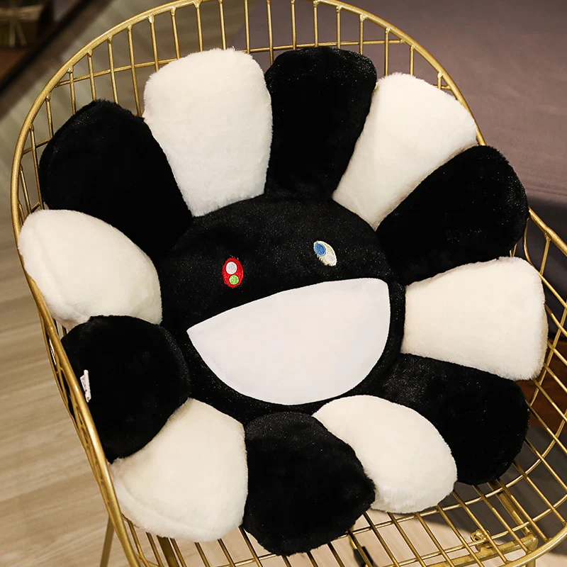 flower pillow - Image 7