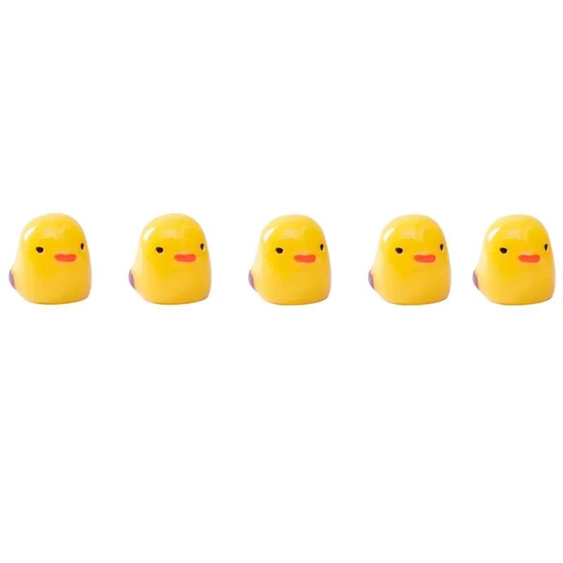 5/10/20PCS Cute Black creatures - Image 10