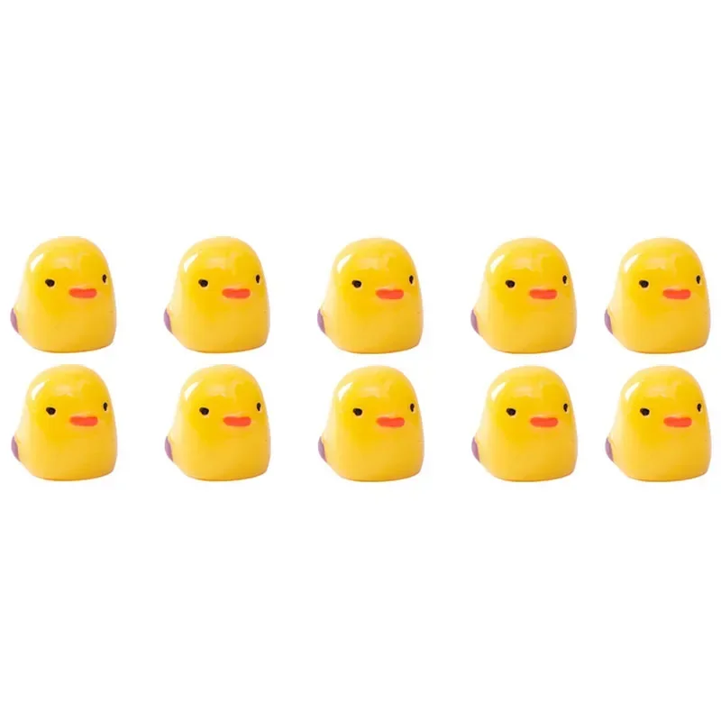 5/10/20PCS Cute Black creatures - Image 11