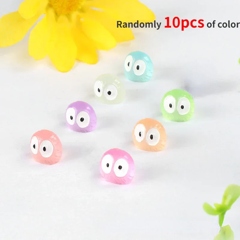 5/10/20PCS Cute Black creatures - Image 14