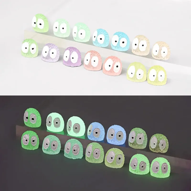 5/10/20PCS Cute Black creatures - Image 5