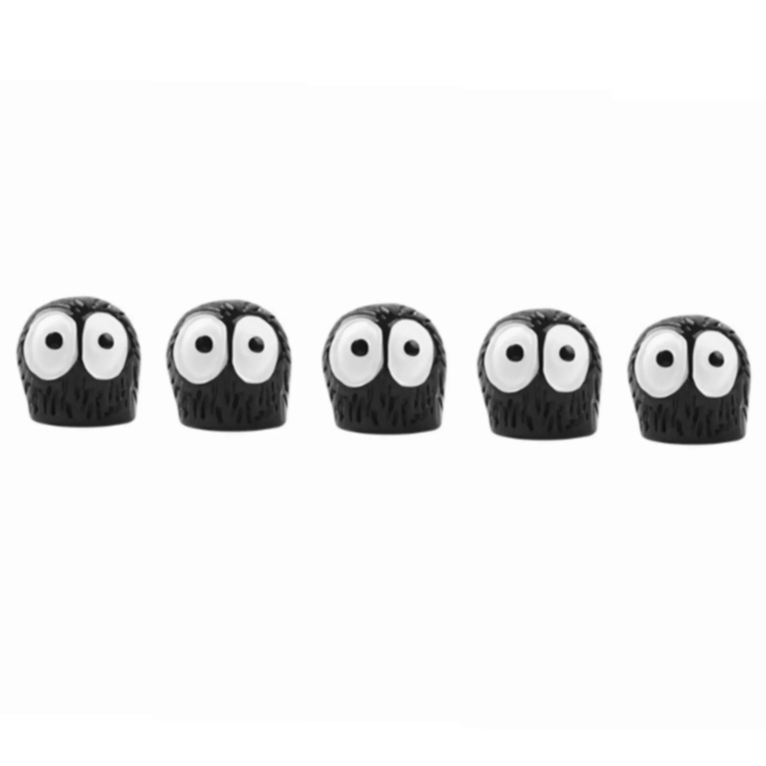 5/10/20PCS Cute Black creatures - Image 7