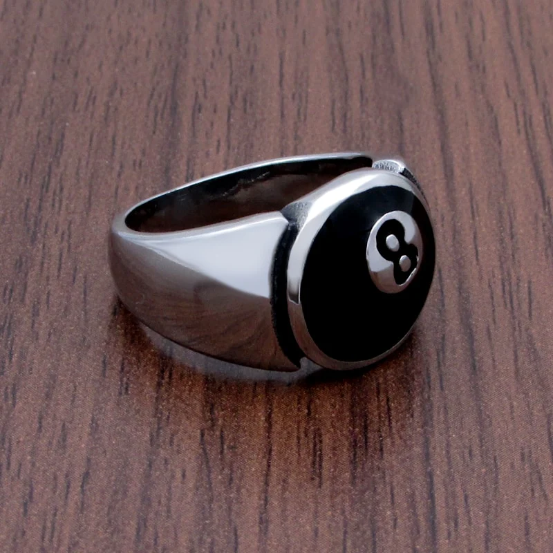 8 Ball Ring - Image 3