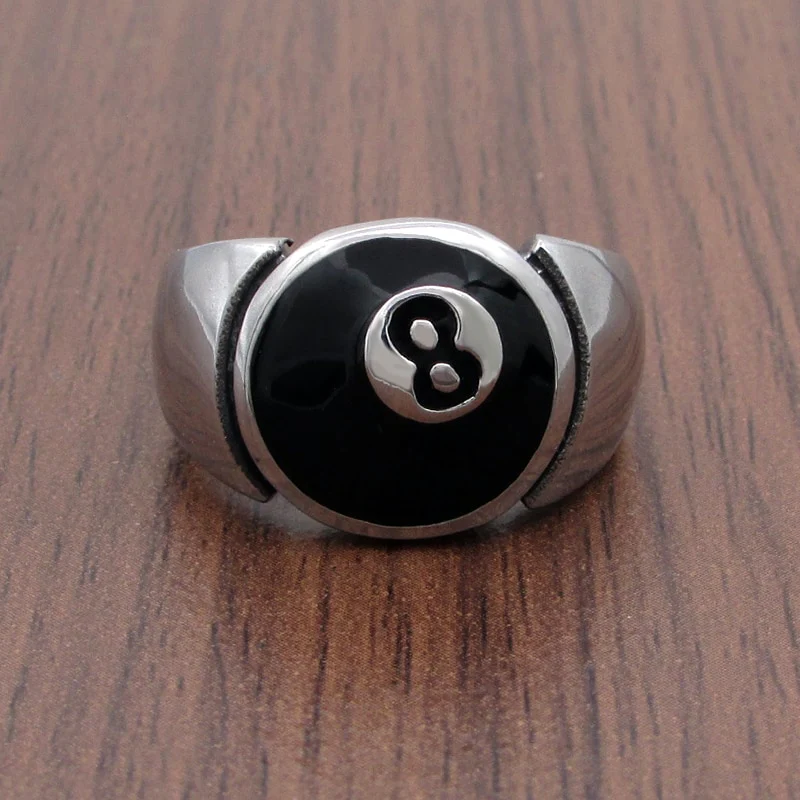 8 Ball Ring - Image 4