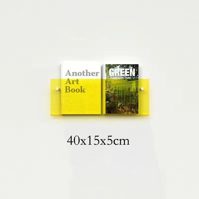 Acrylic Brochure Holder Wall - Image 16