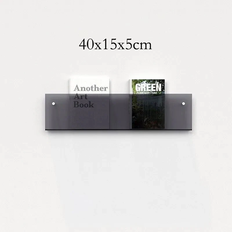 Acrylic Brochure Holder Wall - Image 19