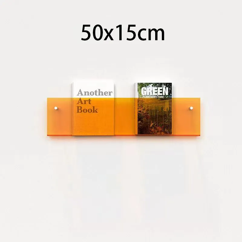 Acrylic Brochure Holder Wall - Image 23