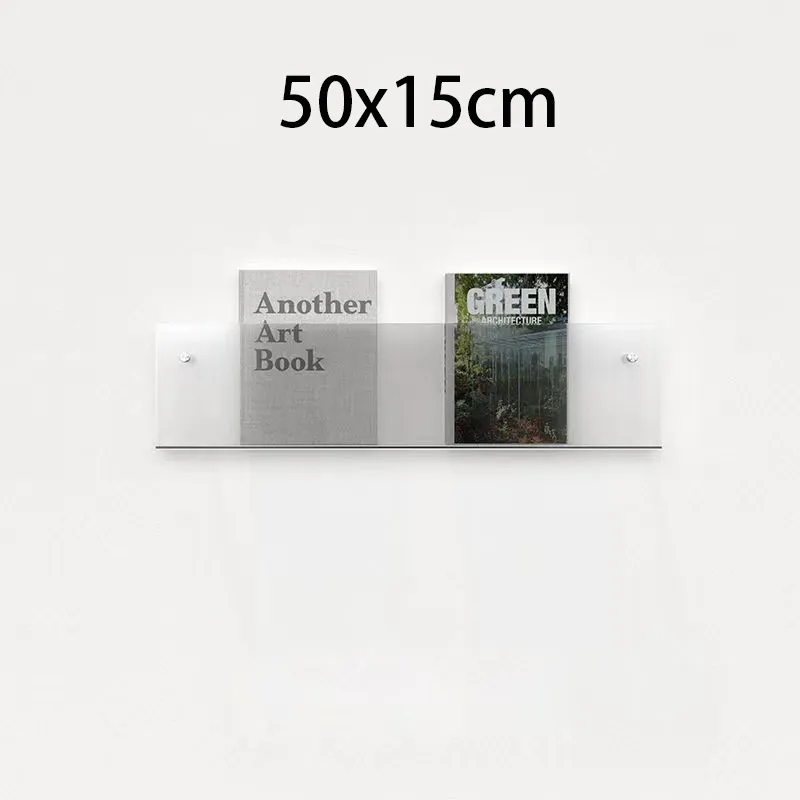 Acrylic Brochure Holder Wall - Image 24