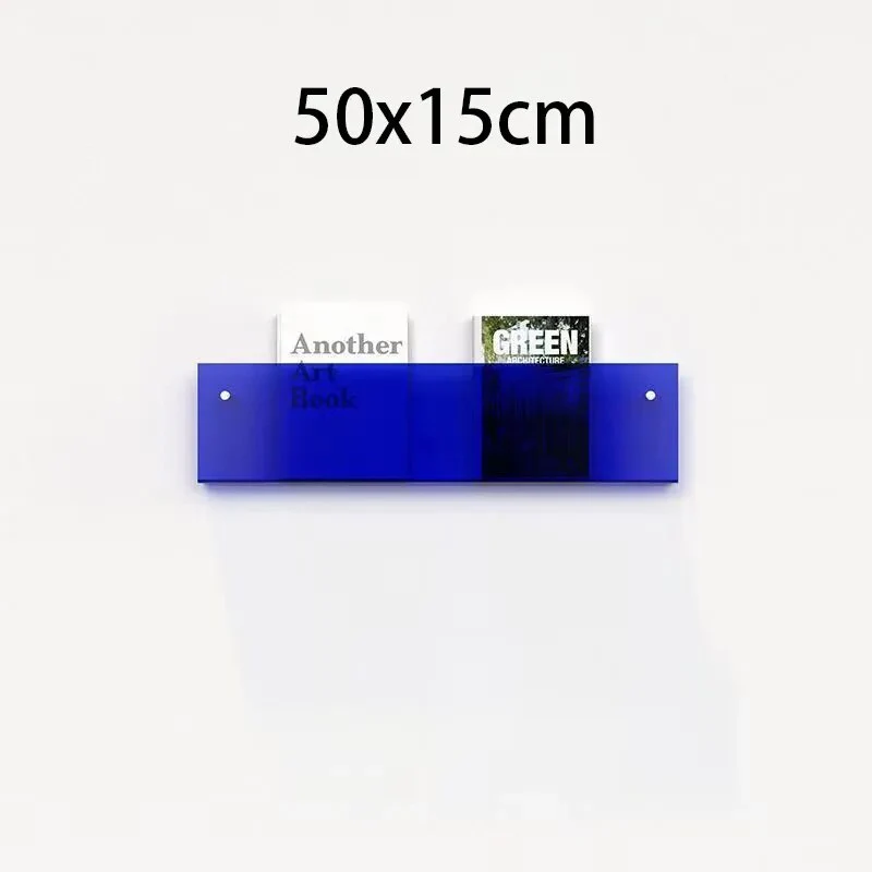 Acrylic Brochure Holder Wall - Image 25