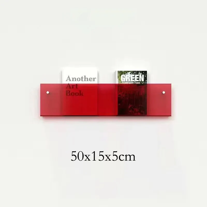 Acrylic Brochure Holder Wall - Image 26