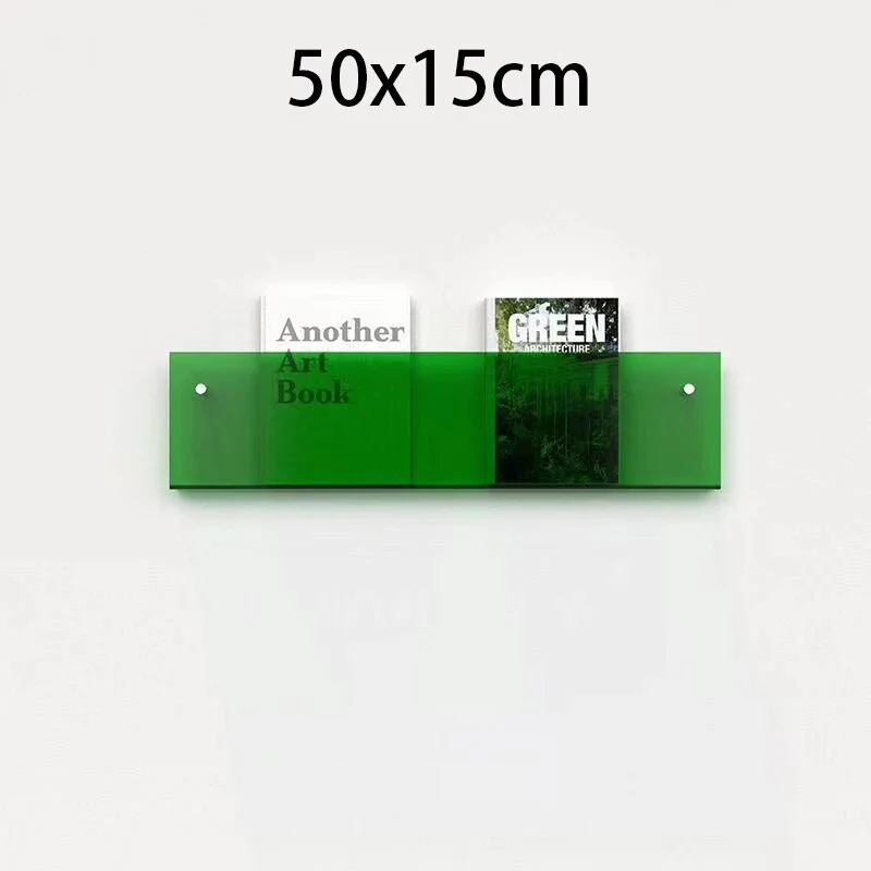 Acrylic Brochure Holder Wall - Image 27