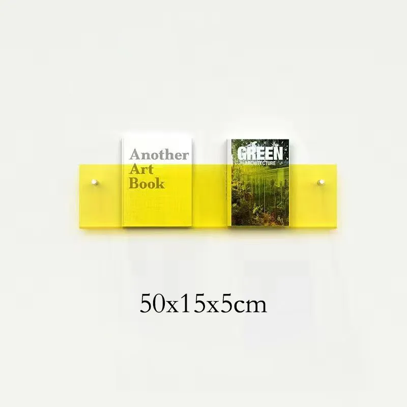 Acrylic Brochure Holder Wall - Image 28