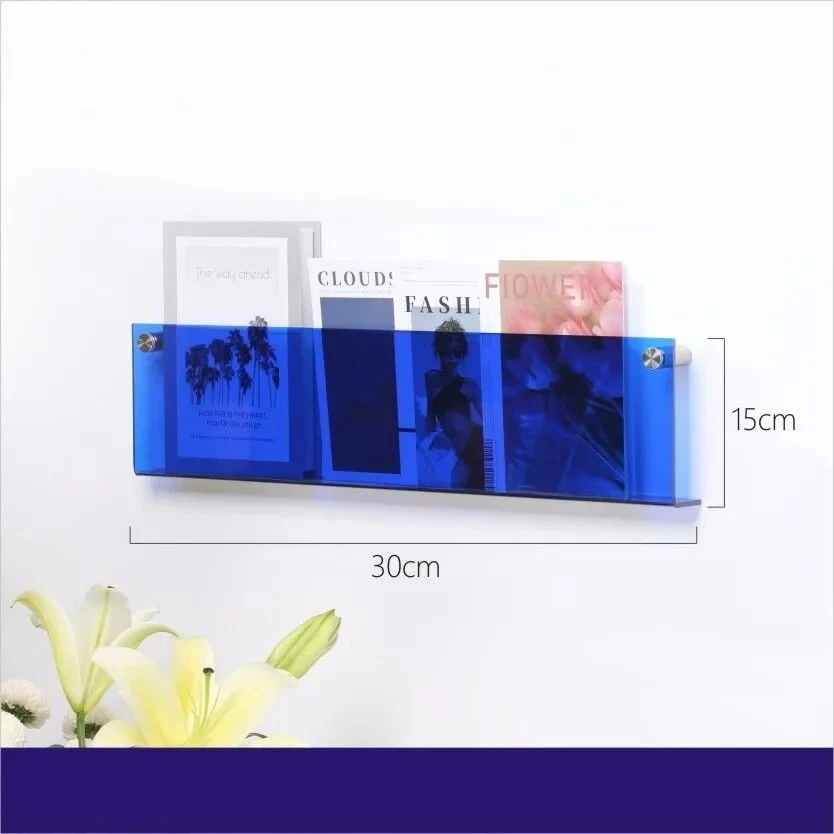 Acrylic Brochure Holder Wall - Image 3