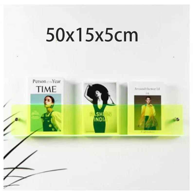 Acrylic Brochure Holder Wall - Image 30
