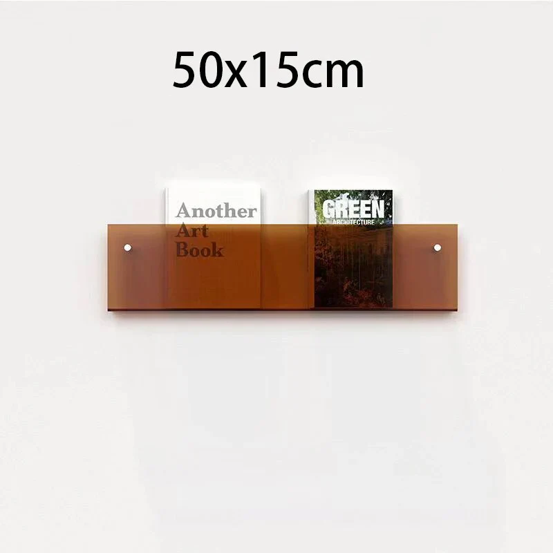 Acrylic Brochure Holder Wall - Image 32