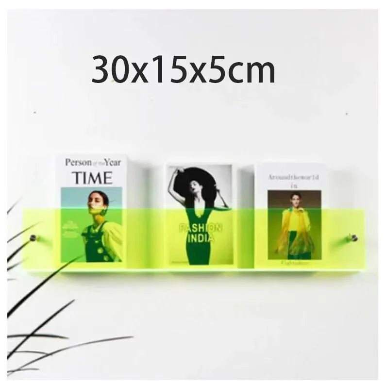 Acrylic Brochure Holder Wall - Image 8