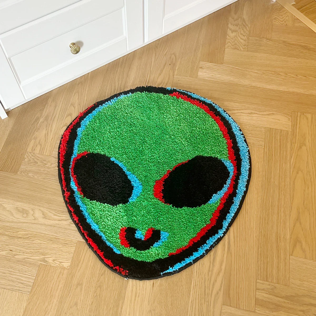 AlienTufting Trippy Rug