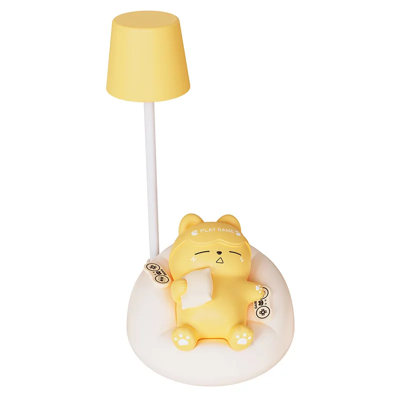 Animal Sleeping Night Light - Image 12