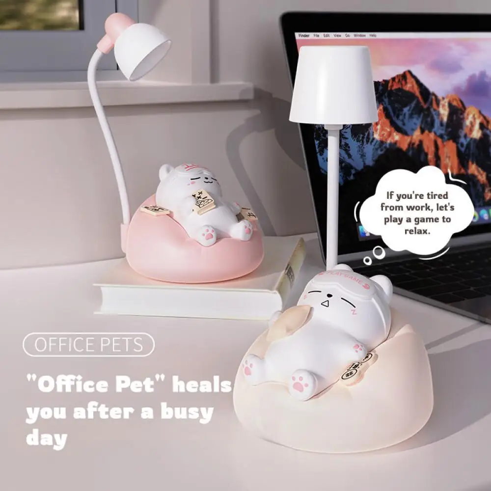 Animal Sleeping Night Light - Image 2