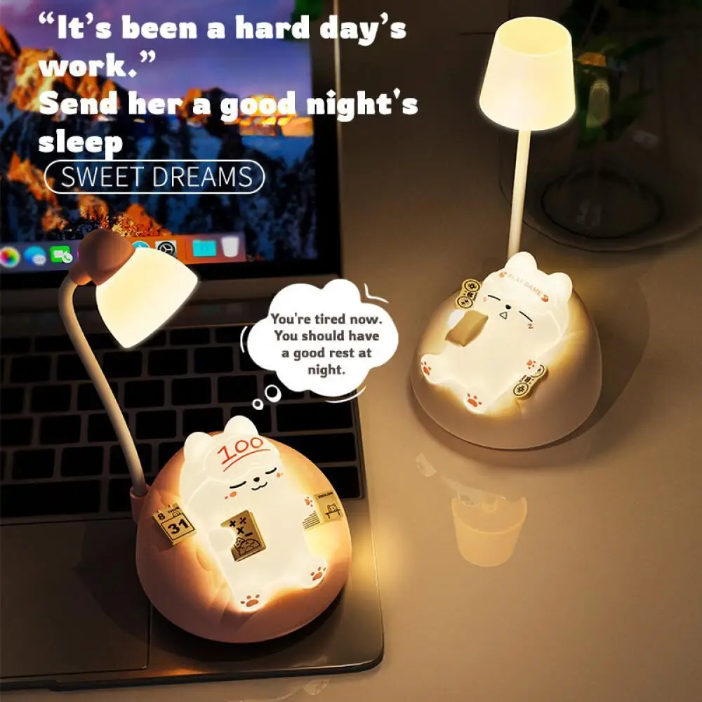 Animal Sleeping Night Light - Image 3