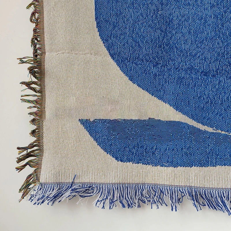 Art Blanket for Sofa - Image 5