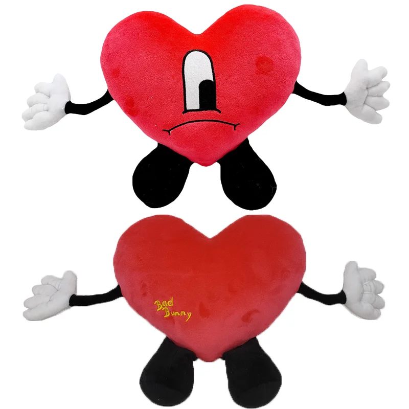 Bad Bunny Plush - Image 2
