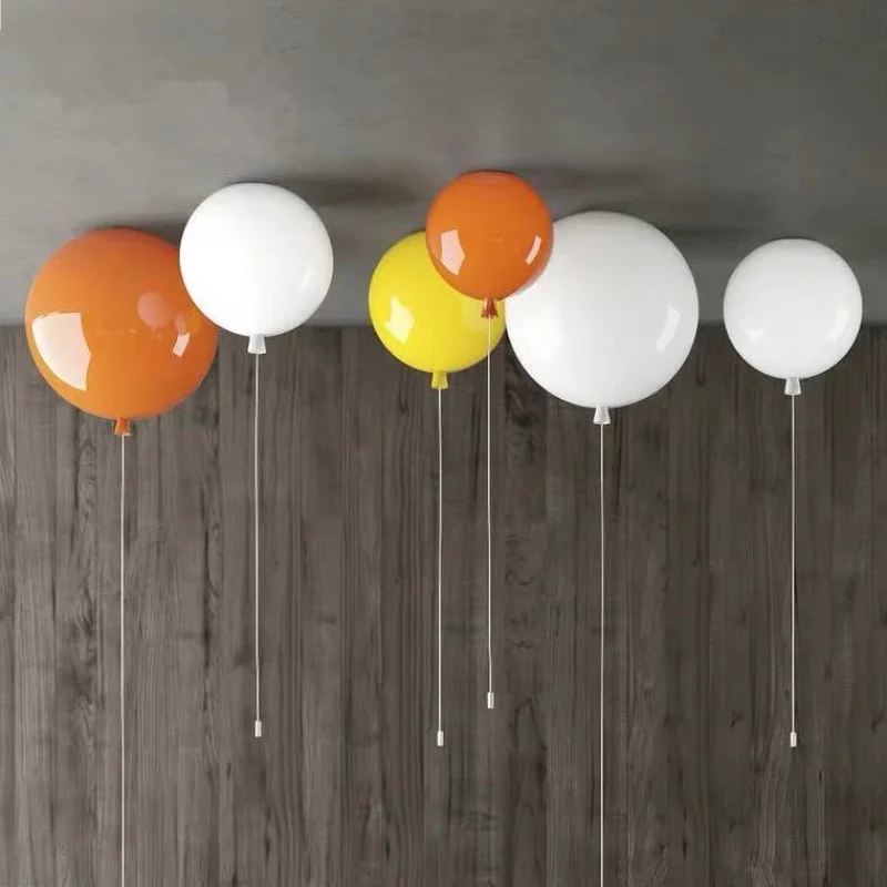 Balloon Ceiling Lights