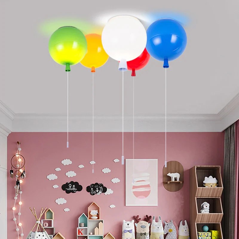 Balloon Ceiling Lights - Image 28