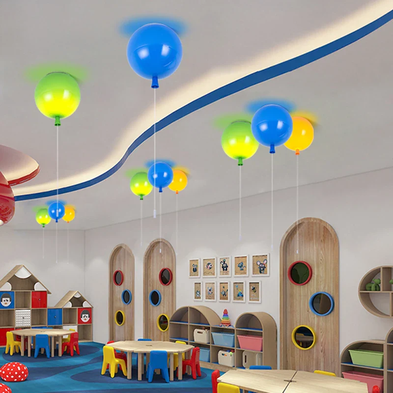 Balloon Ceiling Lights - Image 29