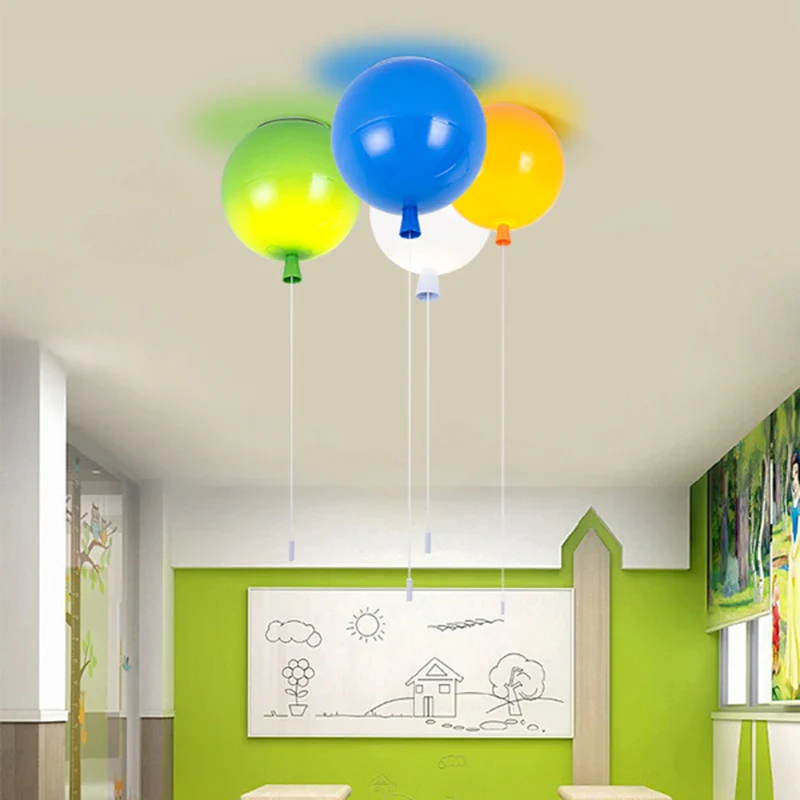 Balloon Ceiling Lights - Image 30