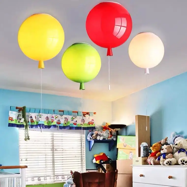 Balloon Ceiling Lights - Image 32