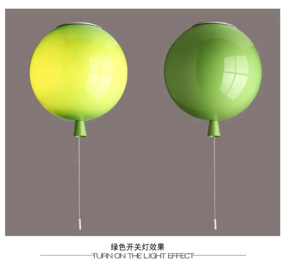 Balloon Ceiling Lights - Image 34