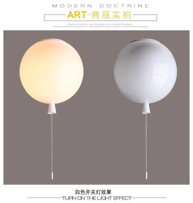 Balloon Ceiling Lights - Image 35