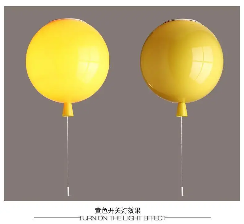 Balloon Ceiling Lights - Image 36