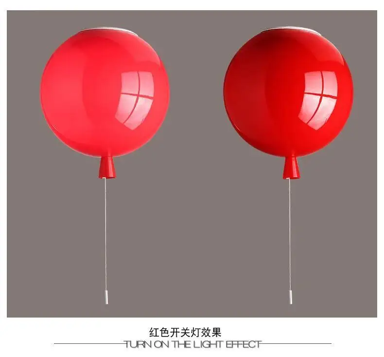 Balloon Ceiling Lights - Image 39