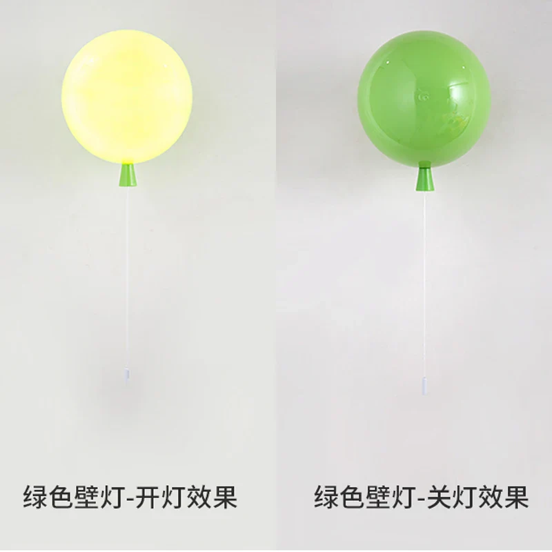 Balloon Ceiling Lights - Image 8