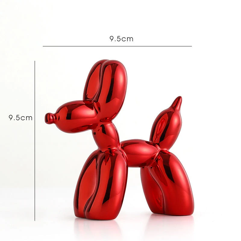 Balloon Dog Statue - Image 11