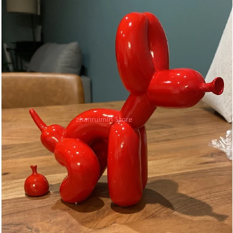 Balloon Dog Statue - Image 15